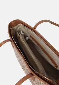 Borsa Donna Byblos Natural/tan