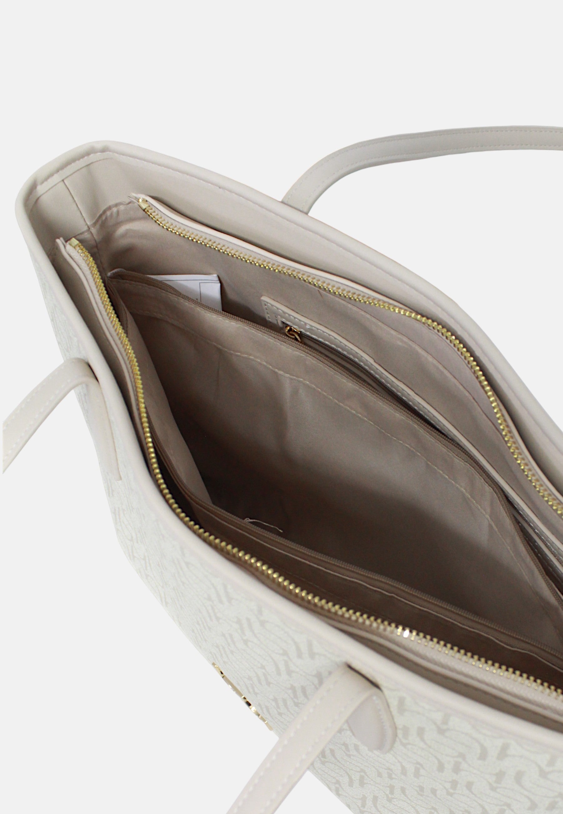 Borsa Donna Byblos Ivory/sand