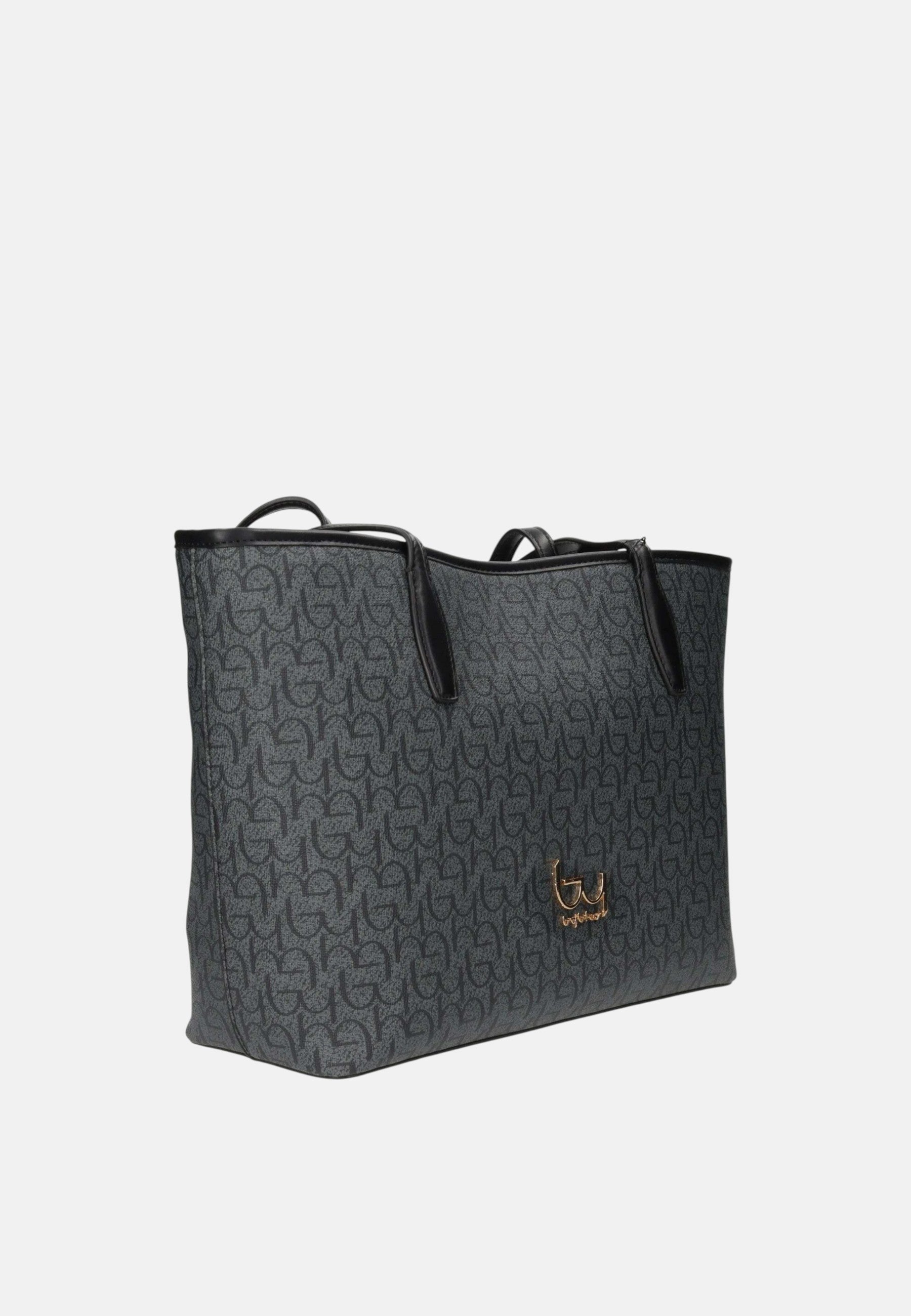 Borsa Donna Byblos Black/black