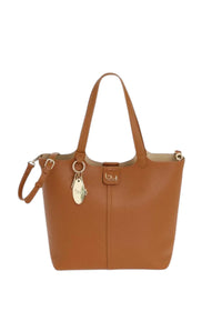 Borsa Donna Byblos Tan