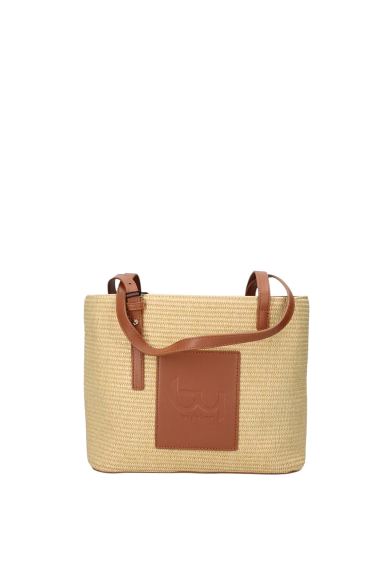 Borsa Donna Byblos Natural/tan
