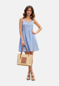 Borsa Donna Byblos Natural/tan