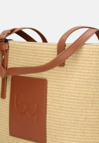 Borsa Donna Byblos Natural/tan
