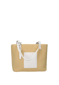 Borsa Donna Byblos Natural/white