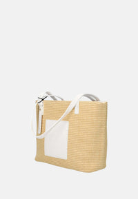 Borsa Donna Byblos Natural/white