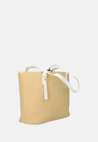 Borsa Donna Byblos Natural/white