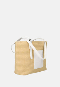 Borsa Donna Byblos Natural/white