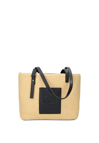 Borsa Donna Byblos Natural/black