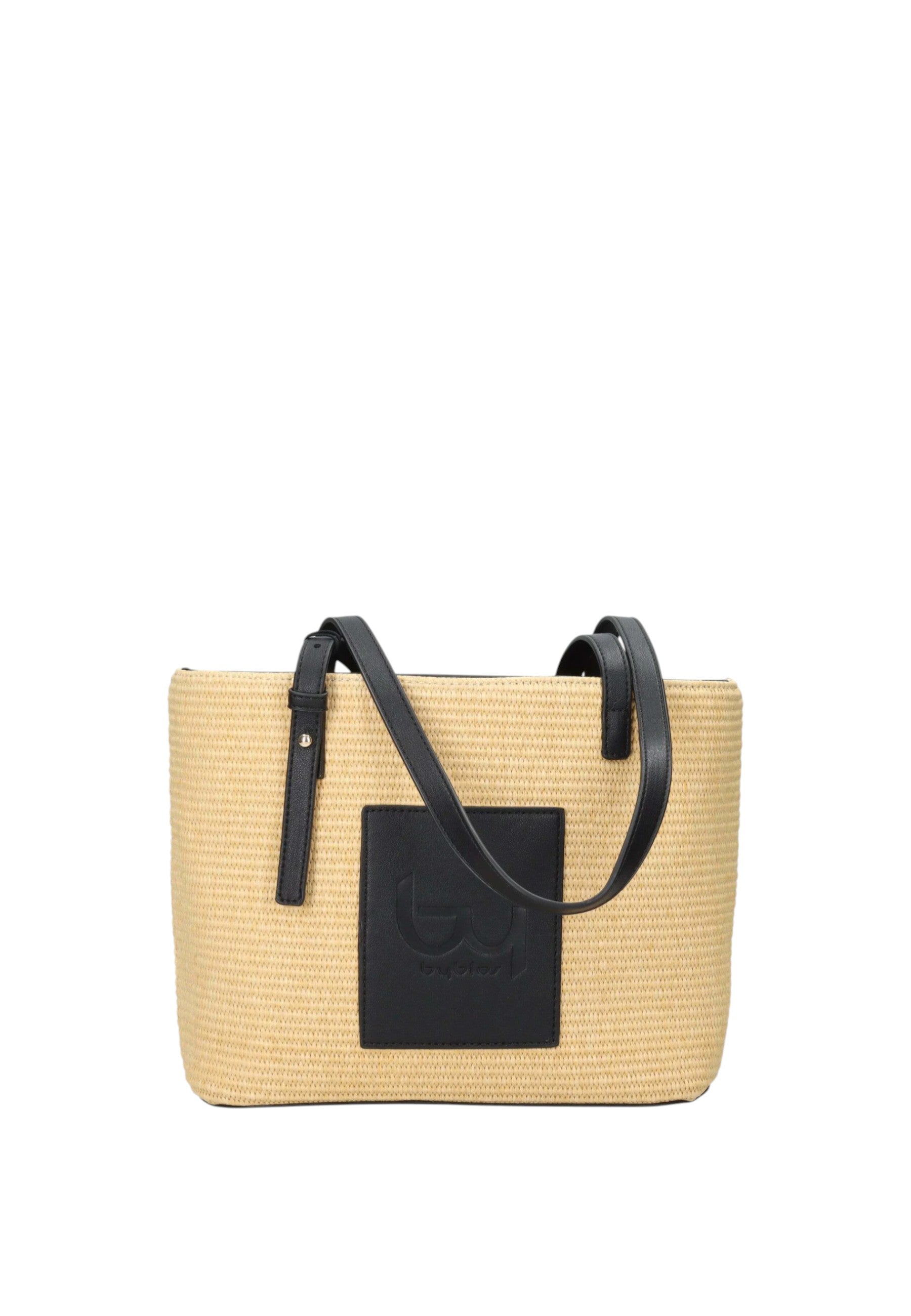 Borsa Donna Byblos Natural/black