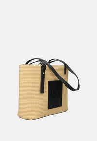 Borsa Donna Byblos Natural/black