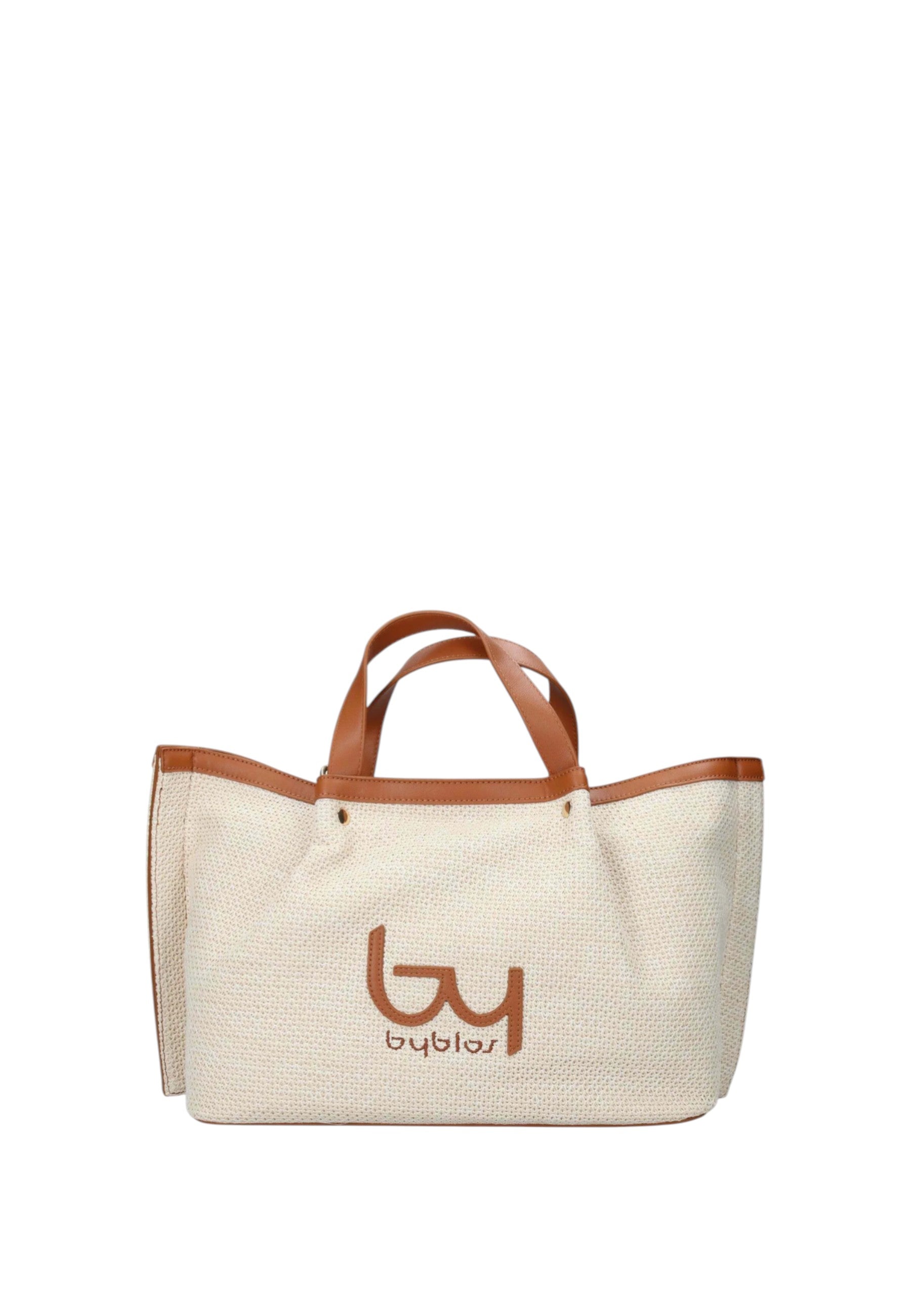 Borsa Donna Byblos Natural/tan