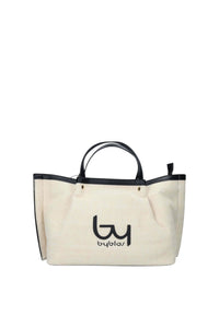 Borsa Donna Byblos Natural/black