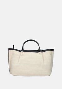Borsa Donna Byblos Natural/black