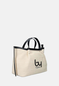 Borsa Donna Byblos Natural/black