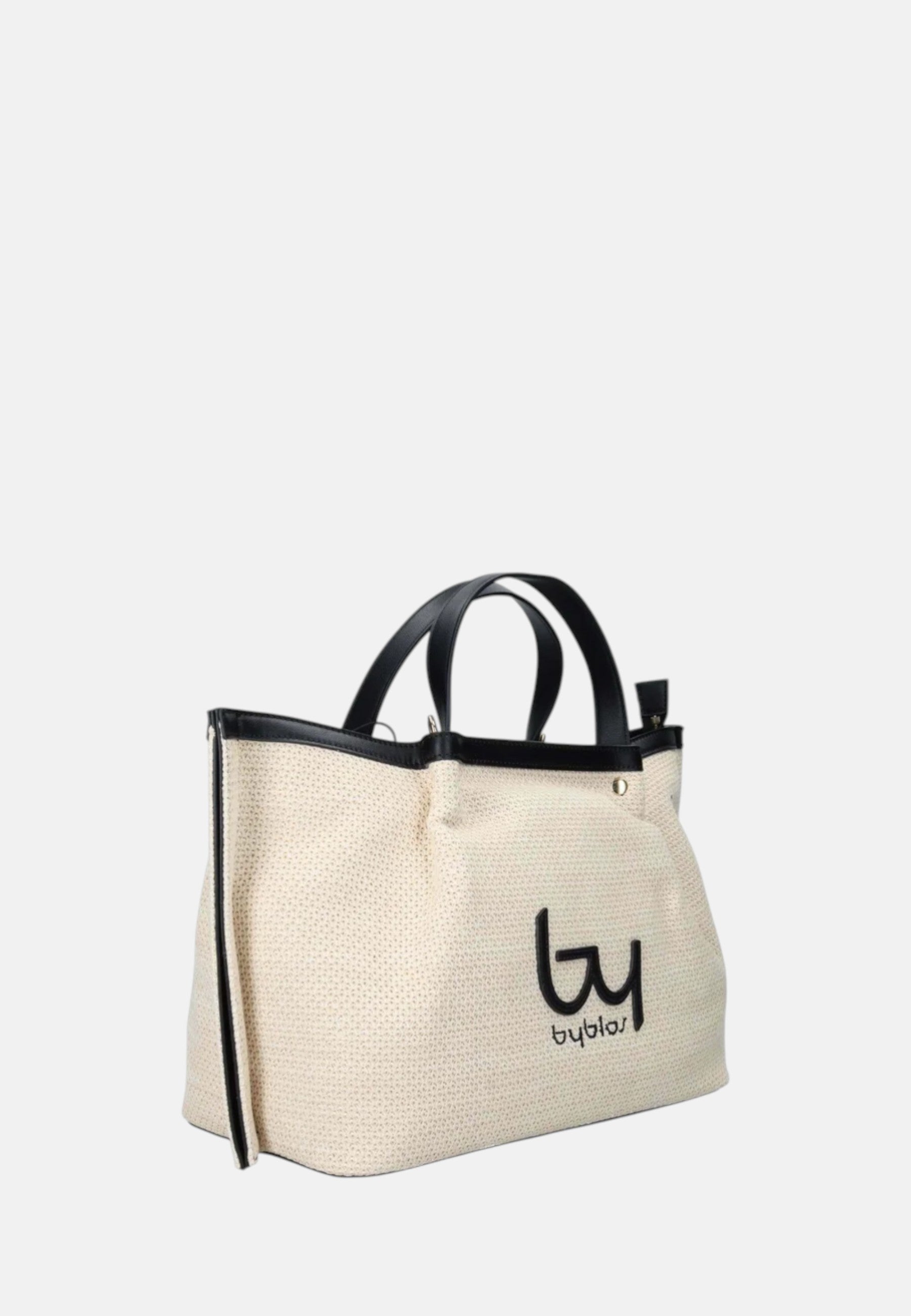 Borsa Donna Byblos Natural/black