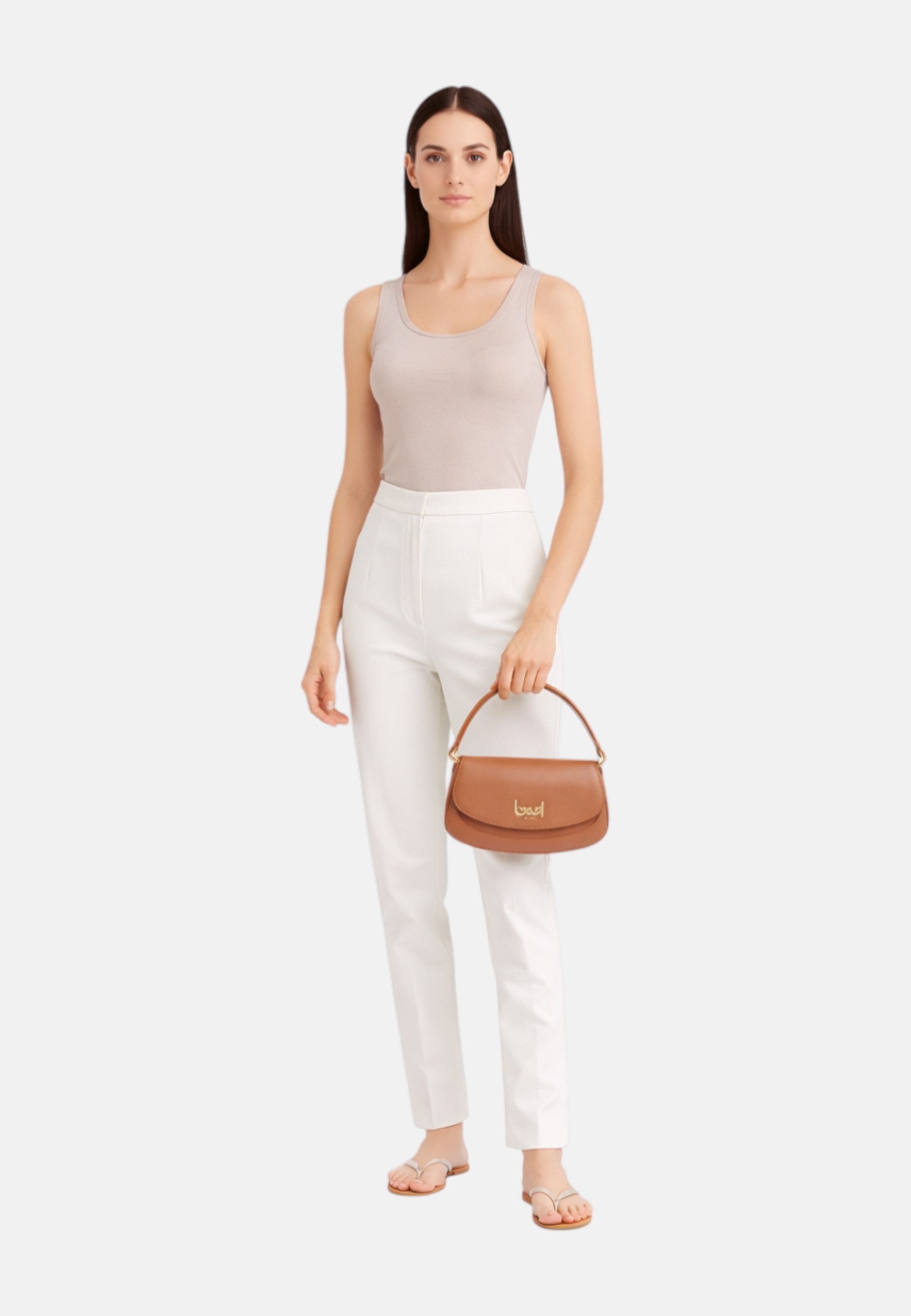 Borsa Donna Byblos Tan