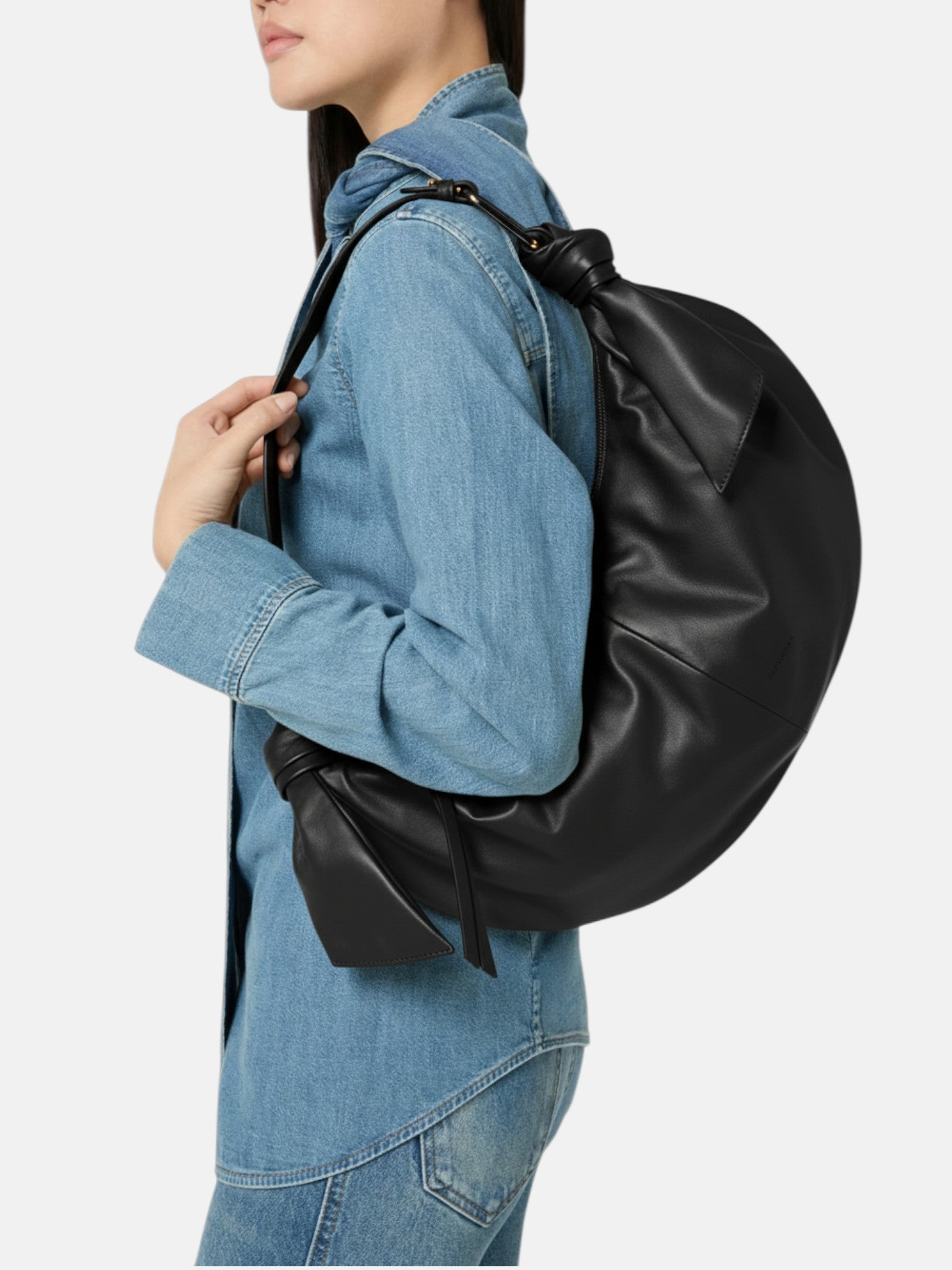 Borsa Donna Coccinelle Nero