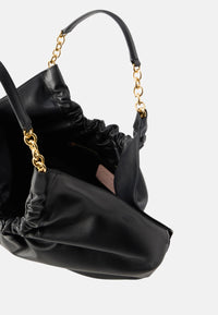 Borsa Donna Coccinelle Nero