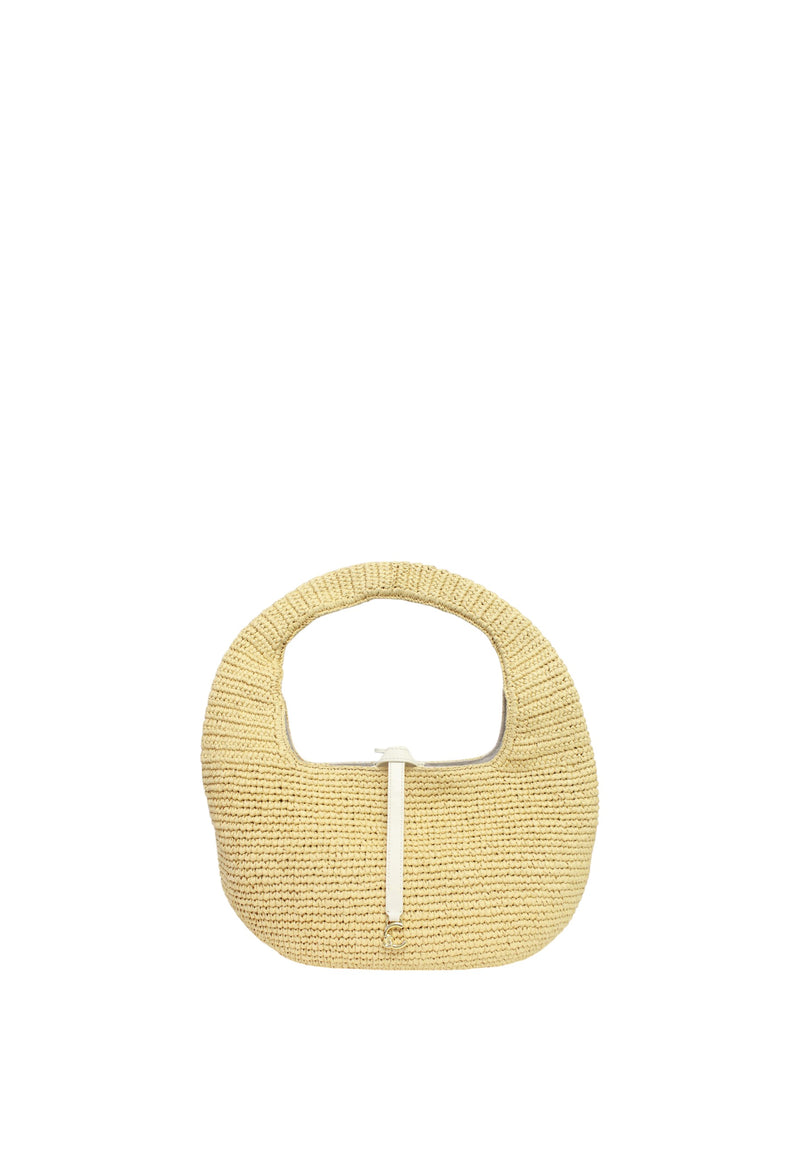 Borsa Donna Coccinelle Natural/pearl