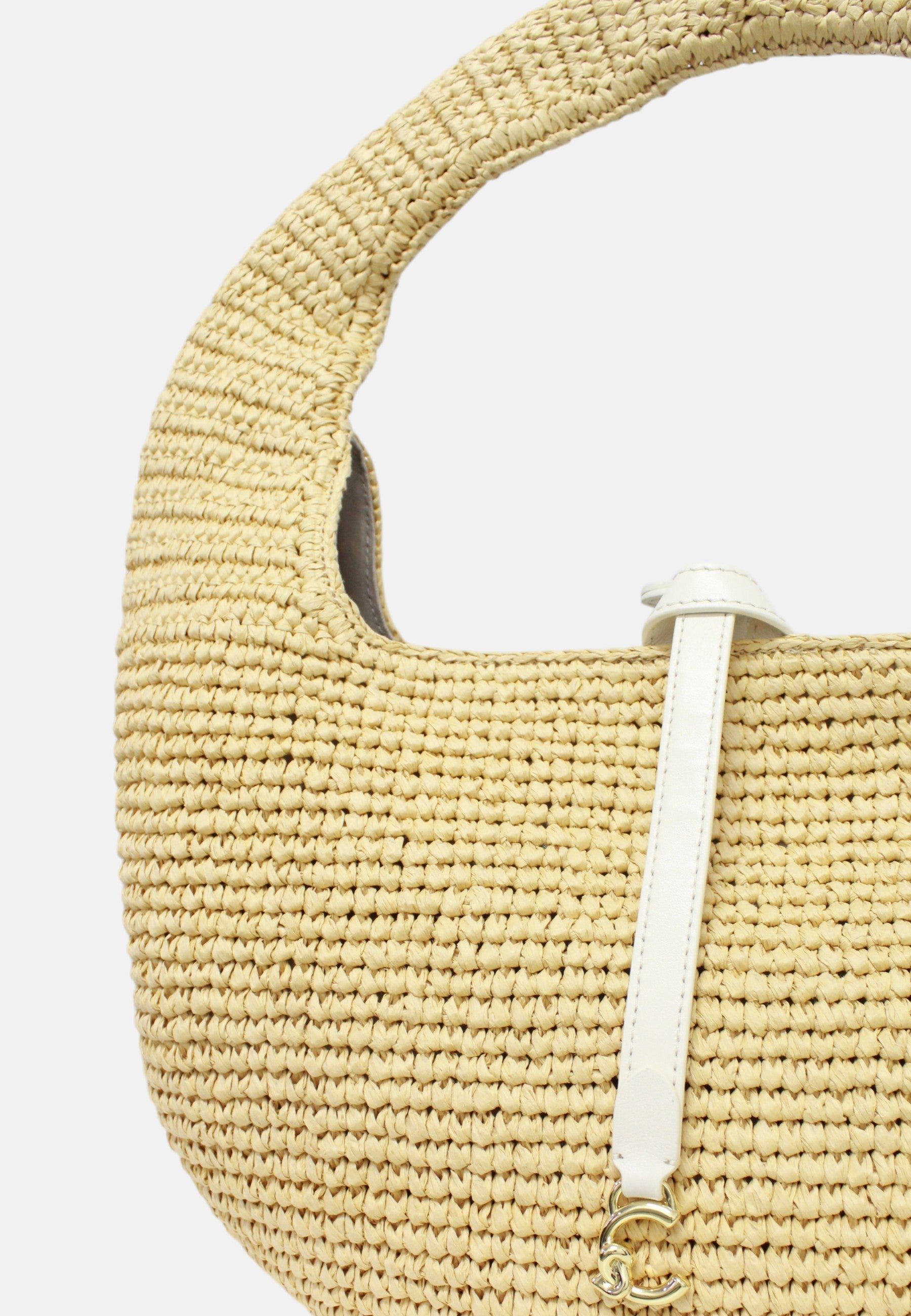 Borsa Donna Coccinelle Natural/pearl