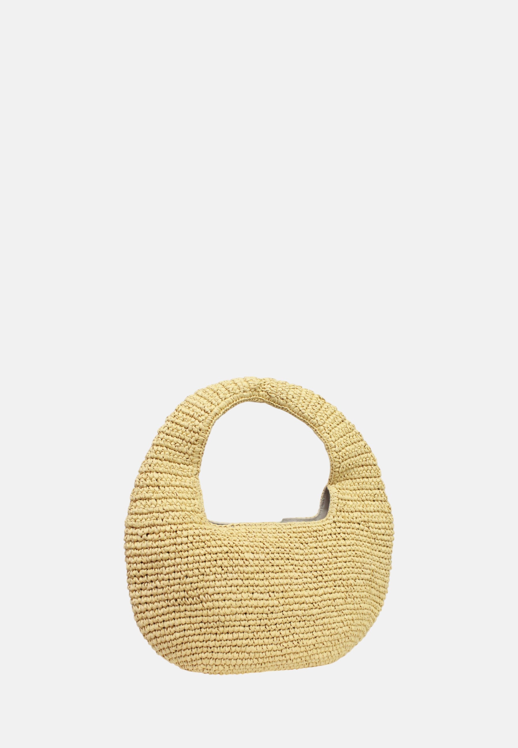 Borsa Donna Coccinelle Natural/pearl