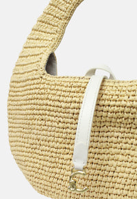 Borsa Donna Coccinelle Natural/pearl