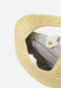 Borsa Donna Coccinelle Natural/pearl