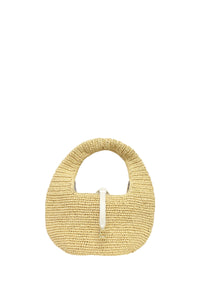 Borsa Donna Coccinelle Natural/pearl