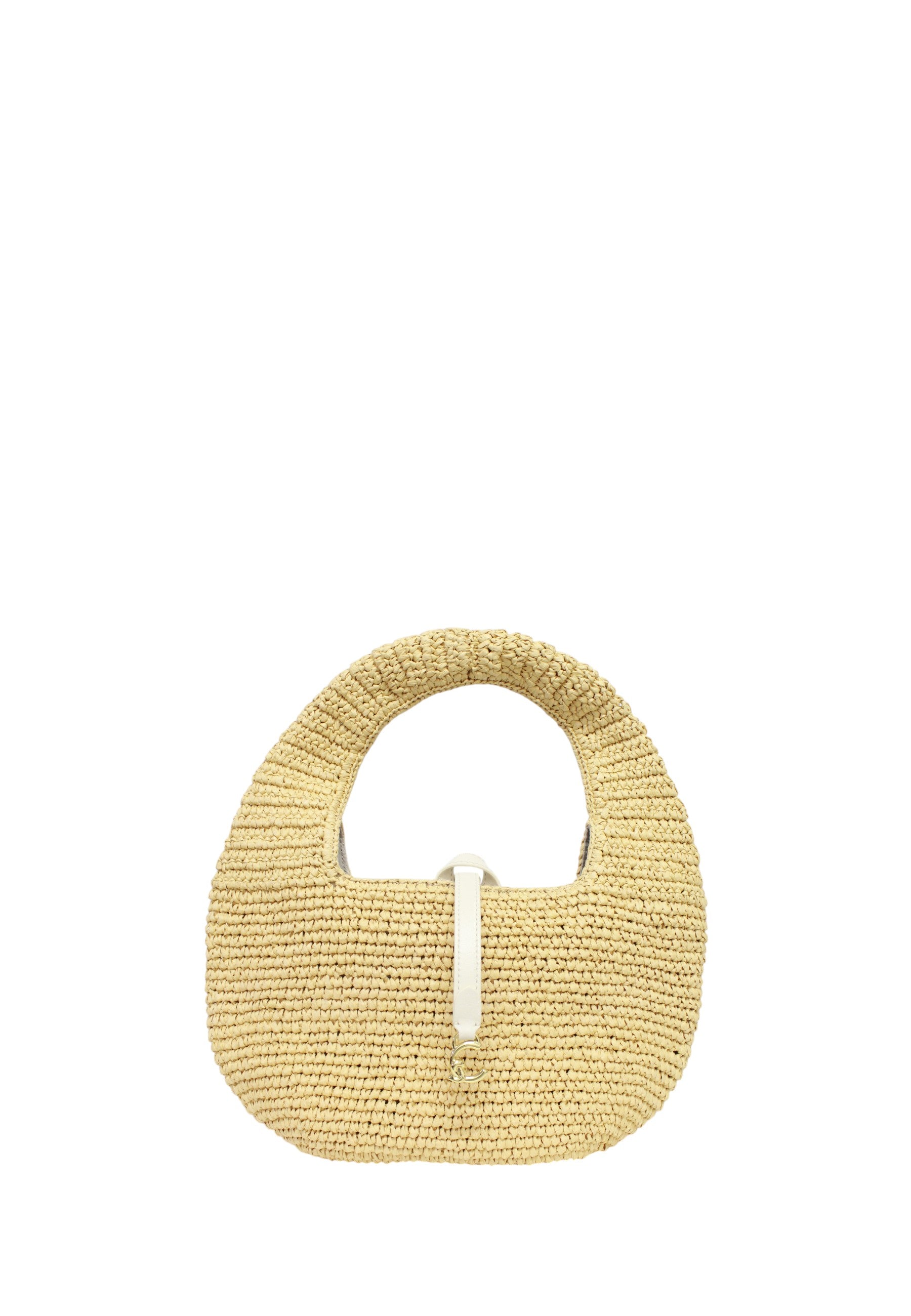 Borsa Donna Coccinelle Natural/pearl