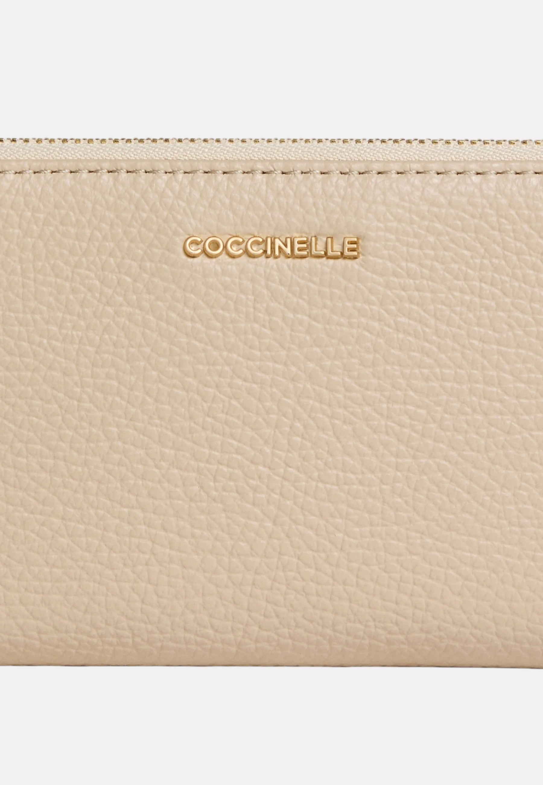 Portafoglio Donna Coccinelle Sandshell