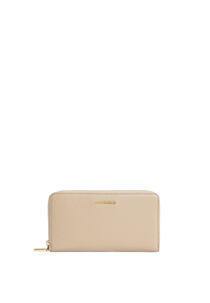 Portafoglio Donna Coccinelle Sandshell