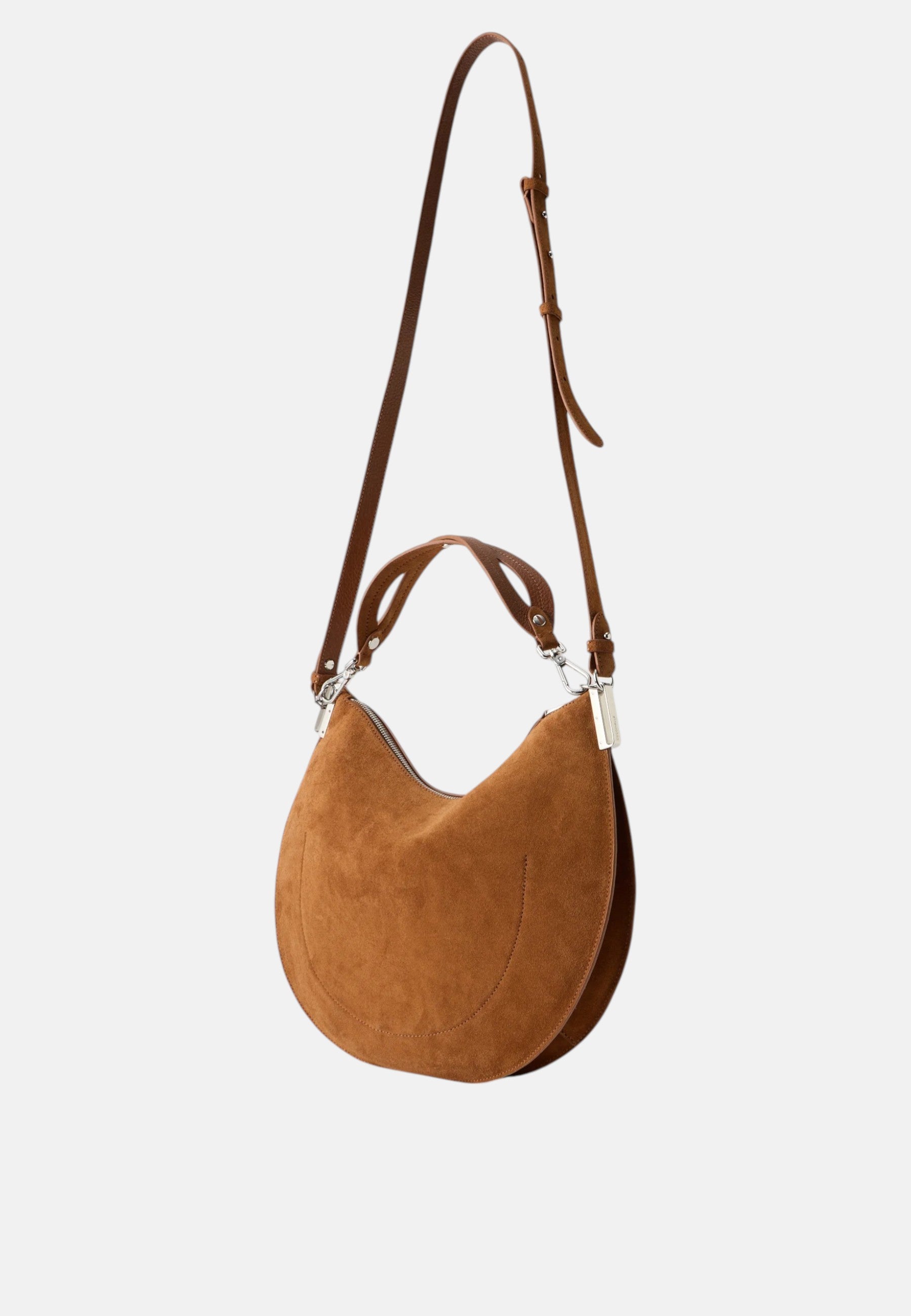 Borsa Donna Coccinelle Cognac