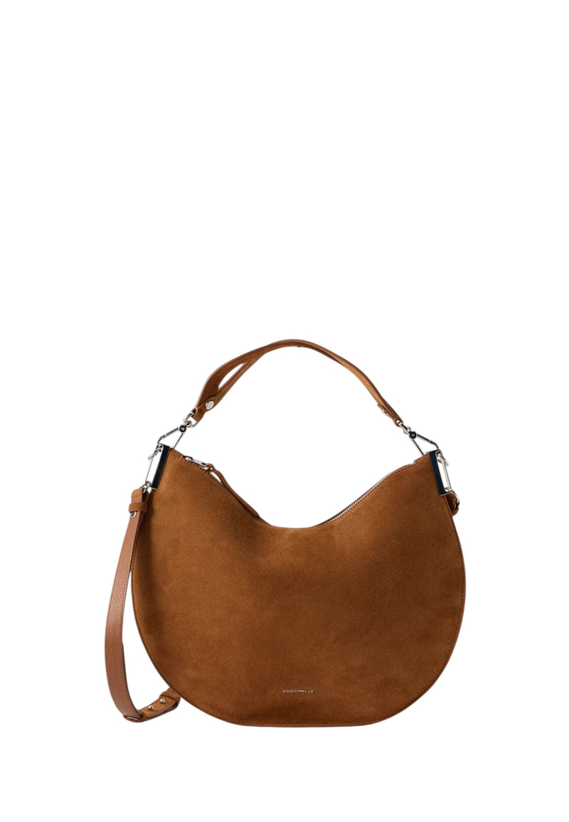 Borsa Donna Coccinelle Cognac