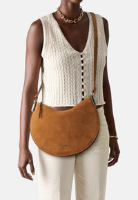 Borsa Donna Coccinelle Cognac