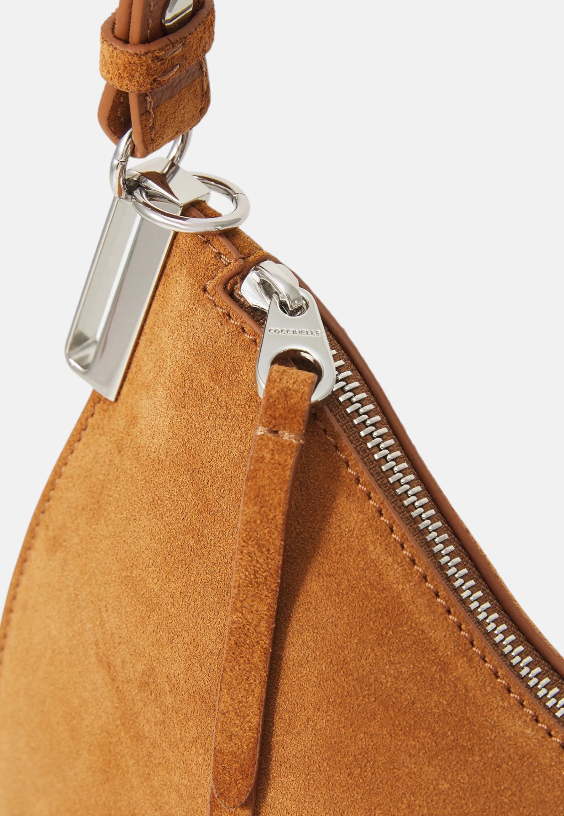 Borsa Donna Coccinelle Cognac