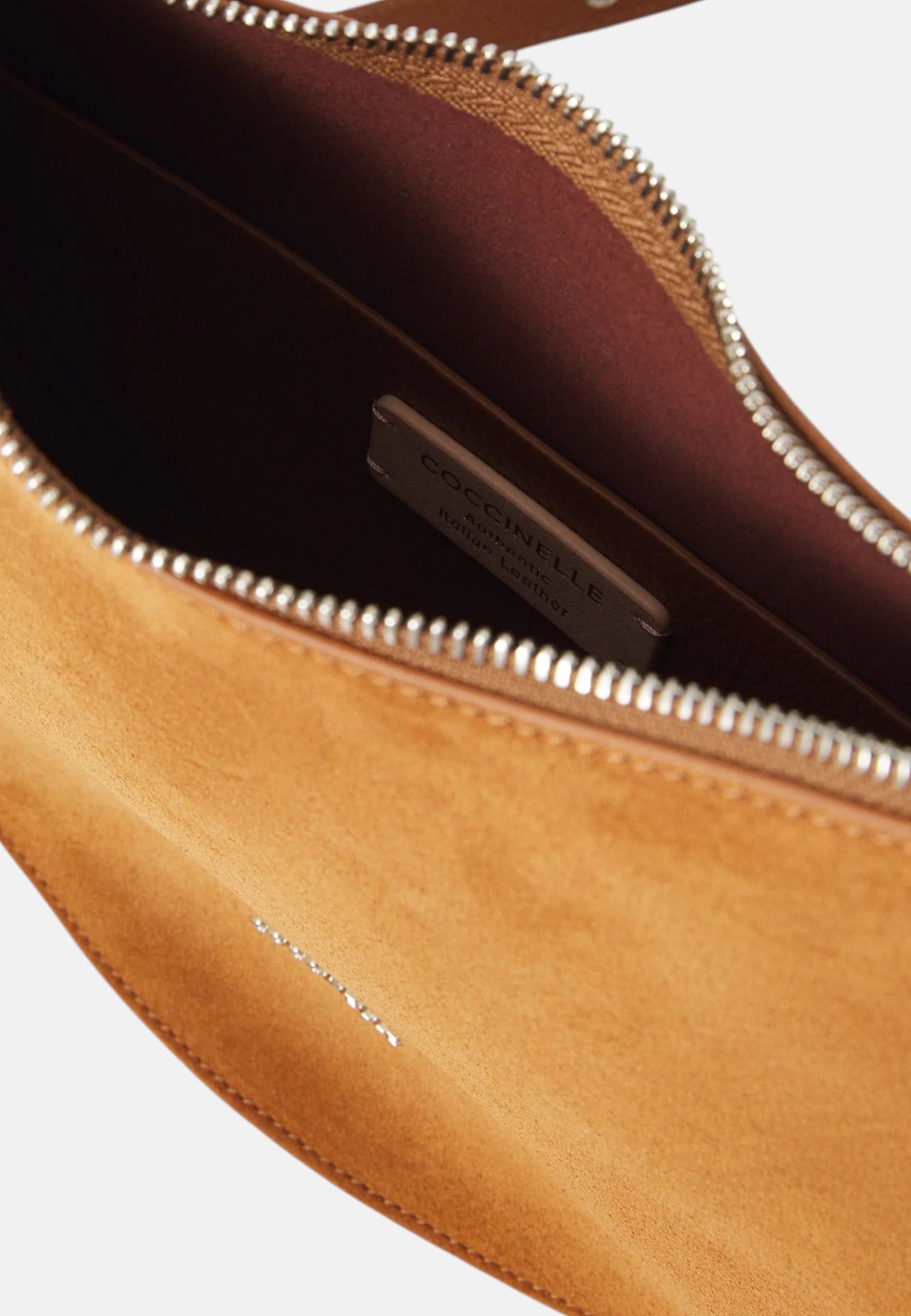 Borsa Donna Coccinelle Cognac