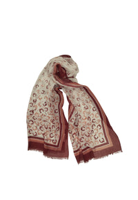 Foulard Donna Coccinelle