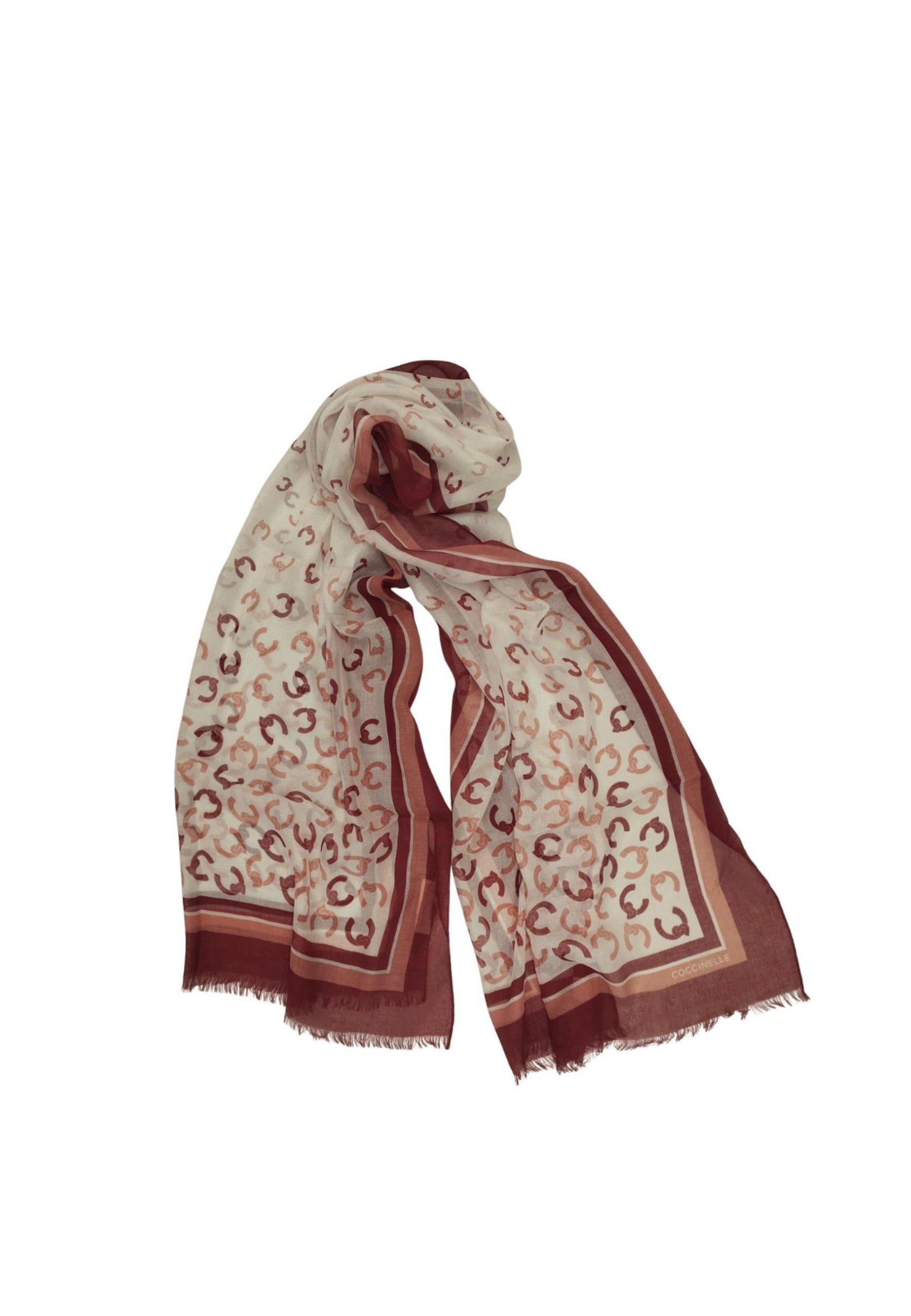 Foulard Donna Coccinelle