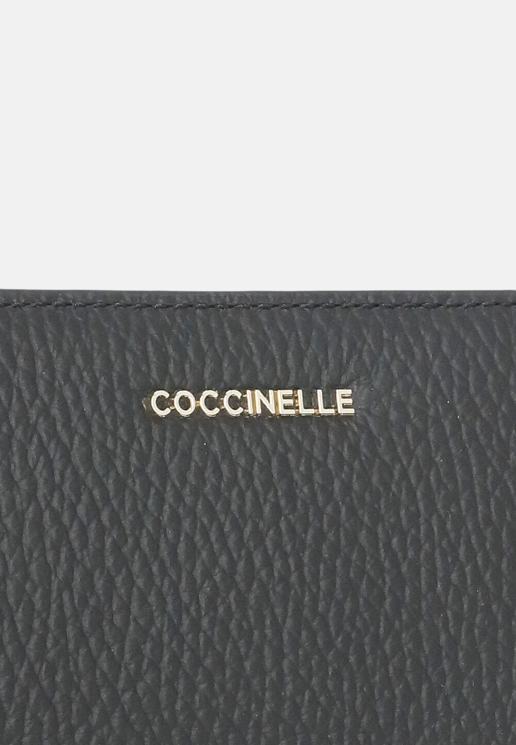 Portafoglio Donna Coccinelle Nero