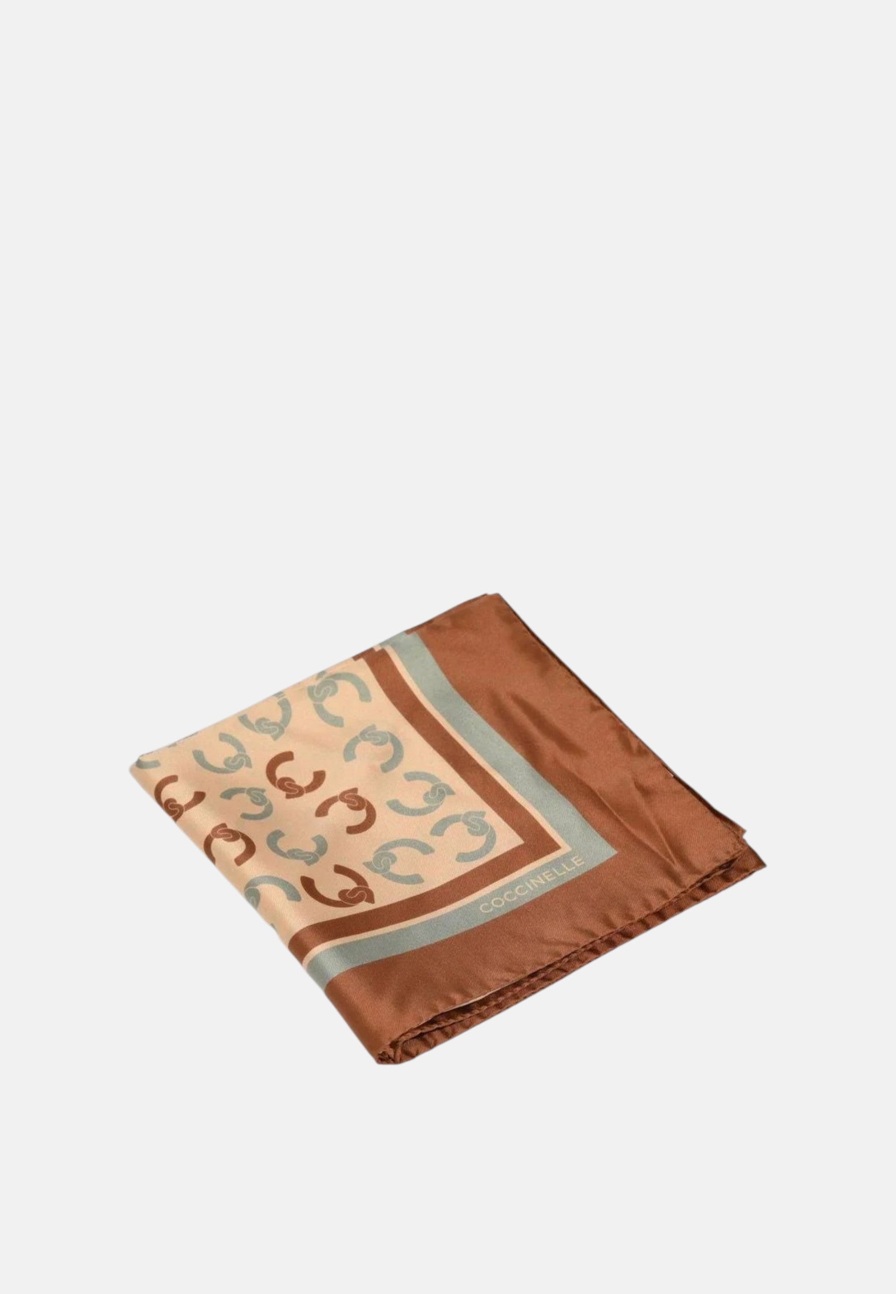 Foulard Donna Coccinelle Multirosette