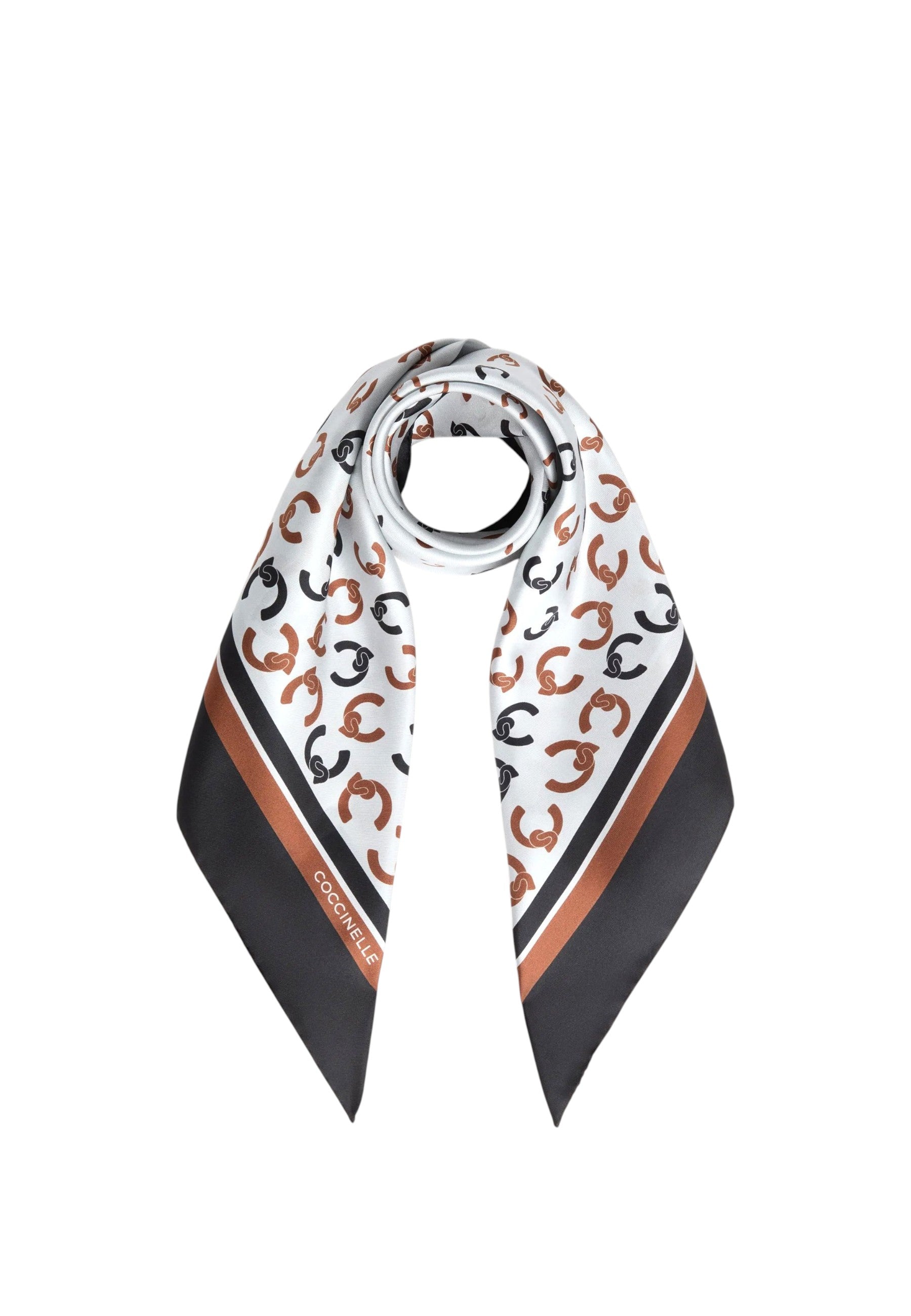 Foulard Donna Coccinelle Multijellyfish