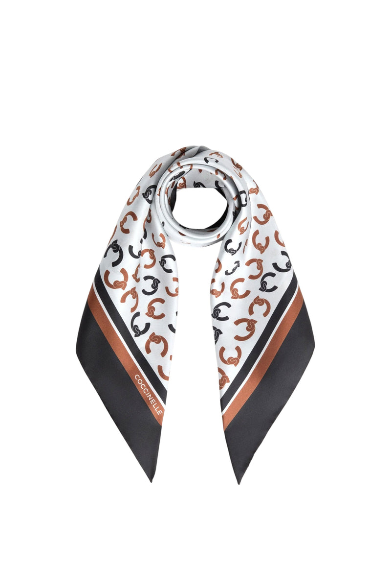 Foulard Donna Coccinelle Multijellyfish