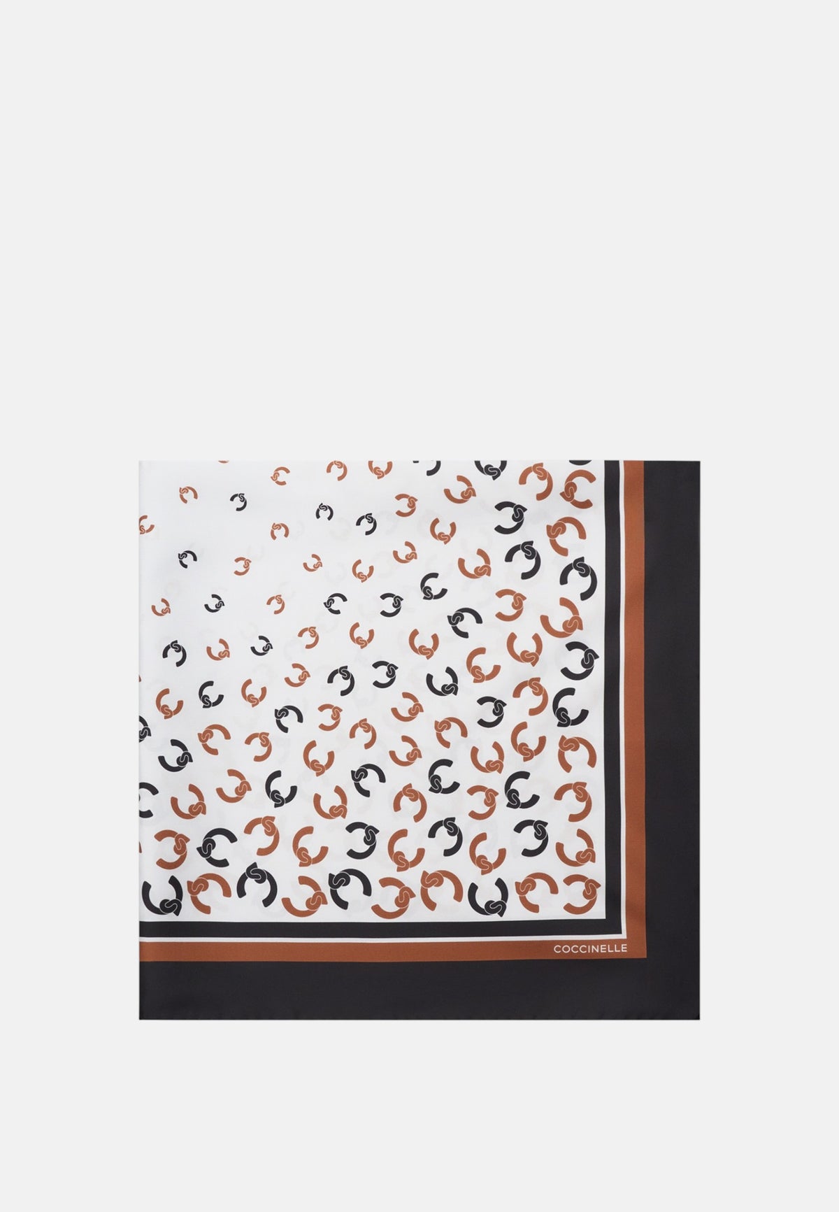 Foulard Donna Coccinelle Multijellyfish