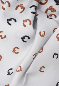 Foulard Donna Coccinelle Multijellyfish