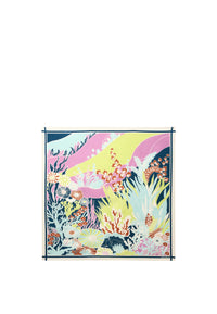 Foulard Donna Coccinelle