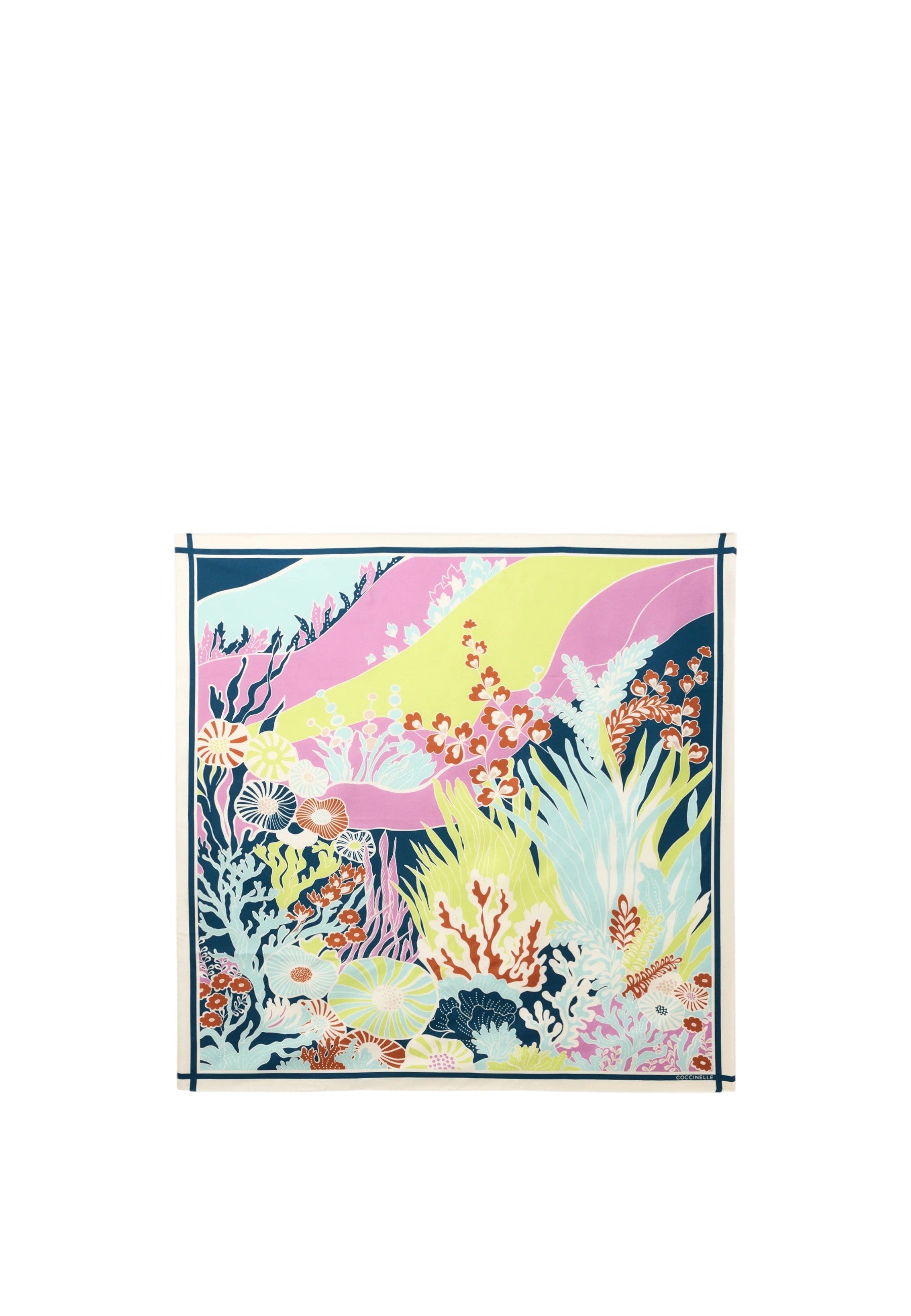 Foulard Donna Coccinelle