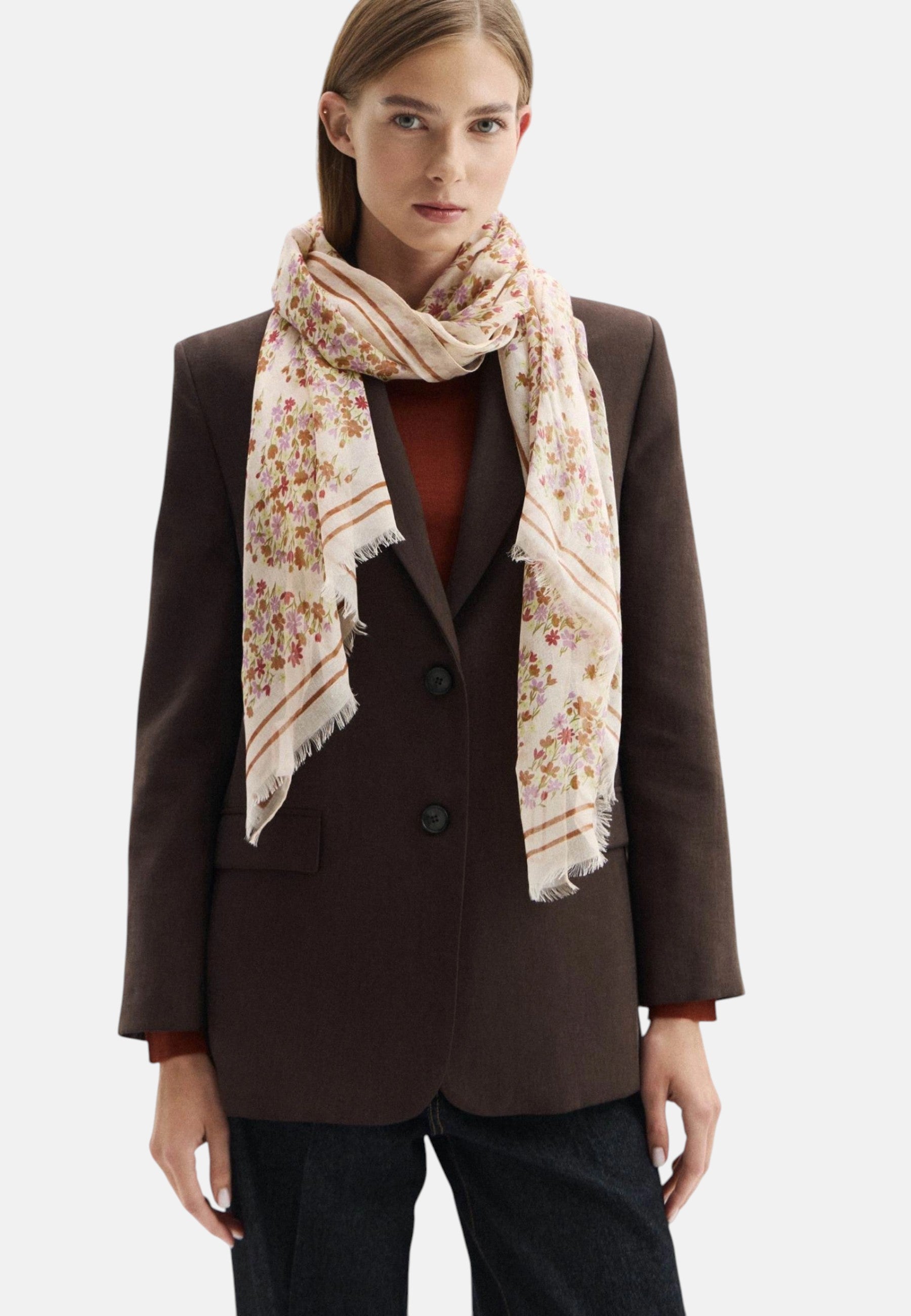 Foulard Donna Coccinelle Multipearl