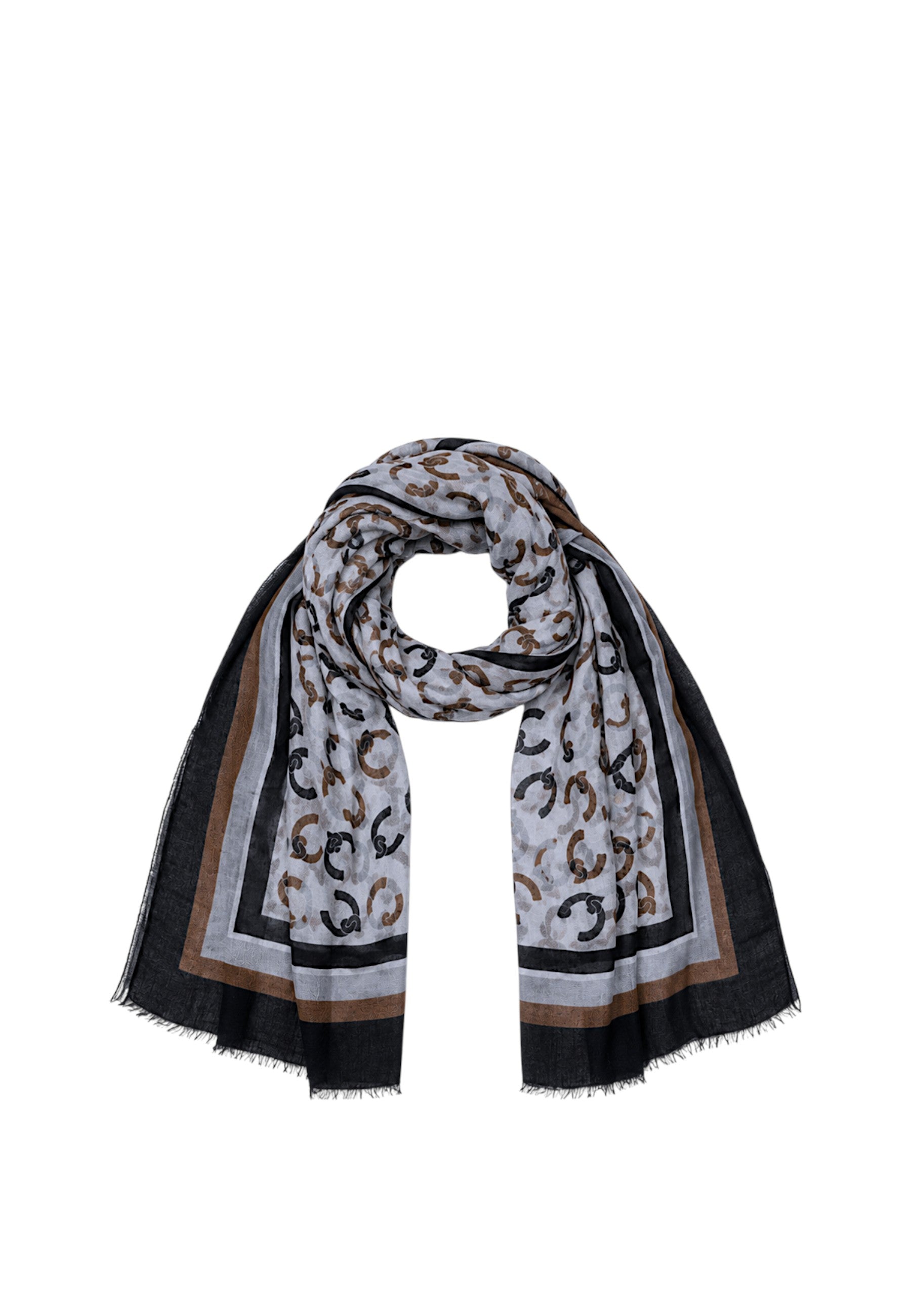 Foulard Donna Coccinelle Multijellyfish
