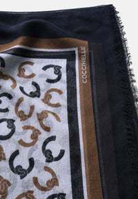Foulard Donna Coccinelle Multijellyfish