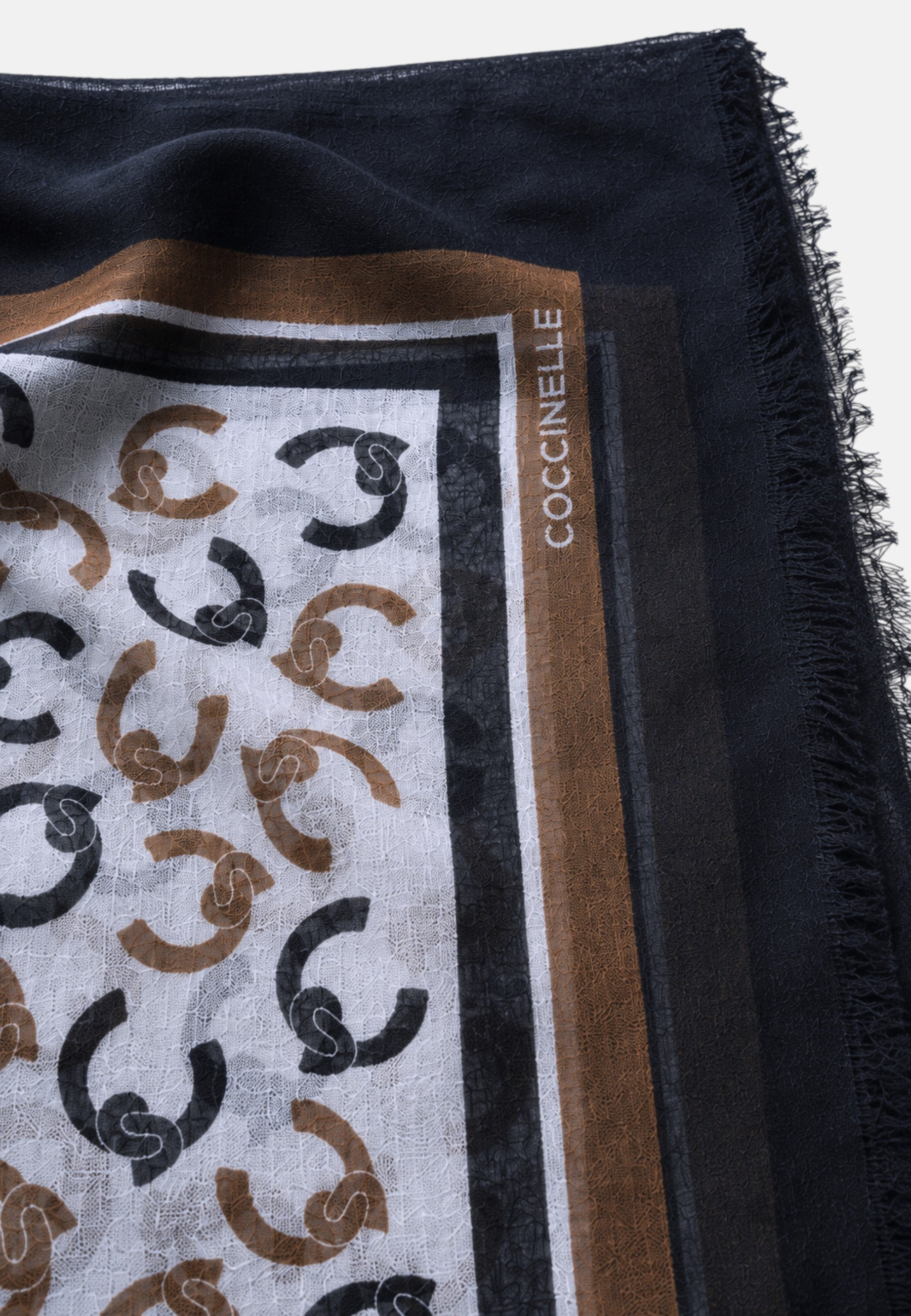 Foulard Donna Coccinelle Multijellyfish